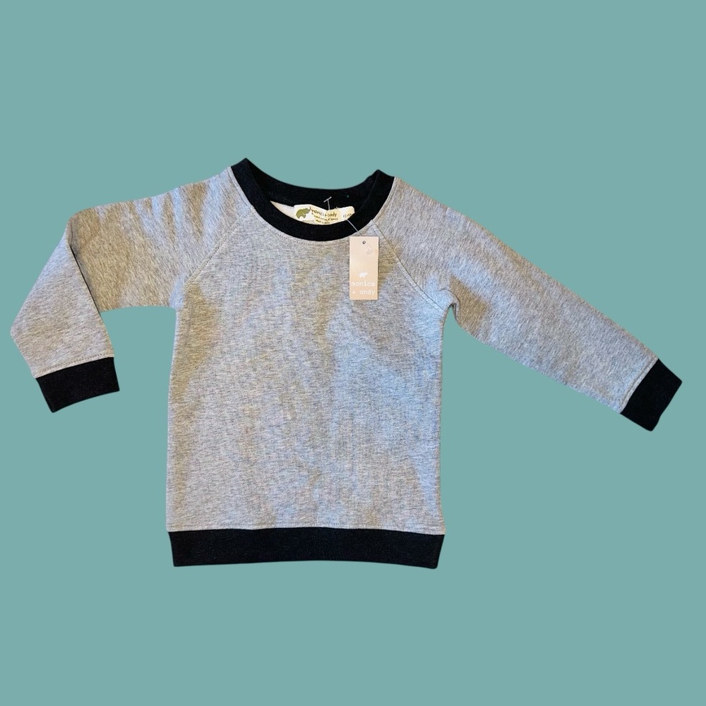 NWT Monica + Andy Baby Sweater